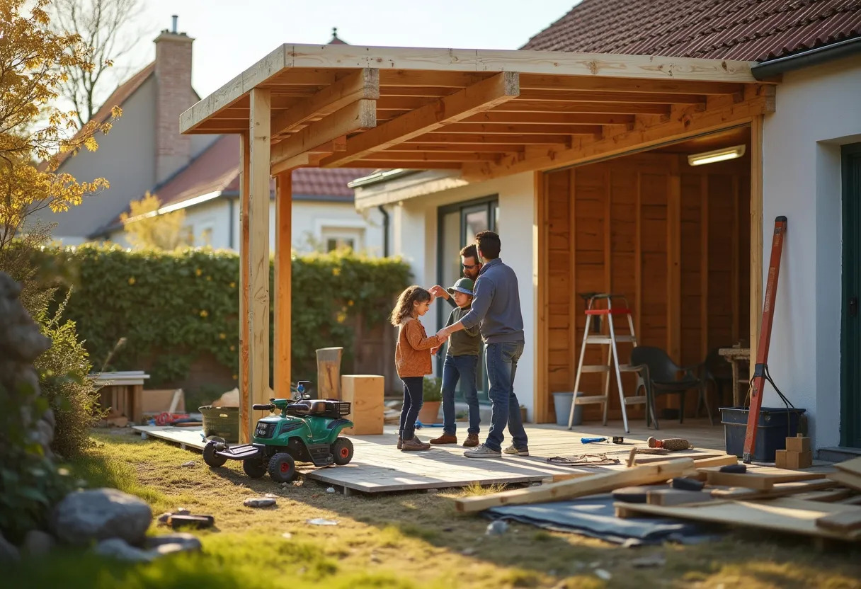 carport brico dépôt