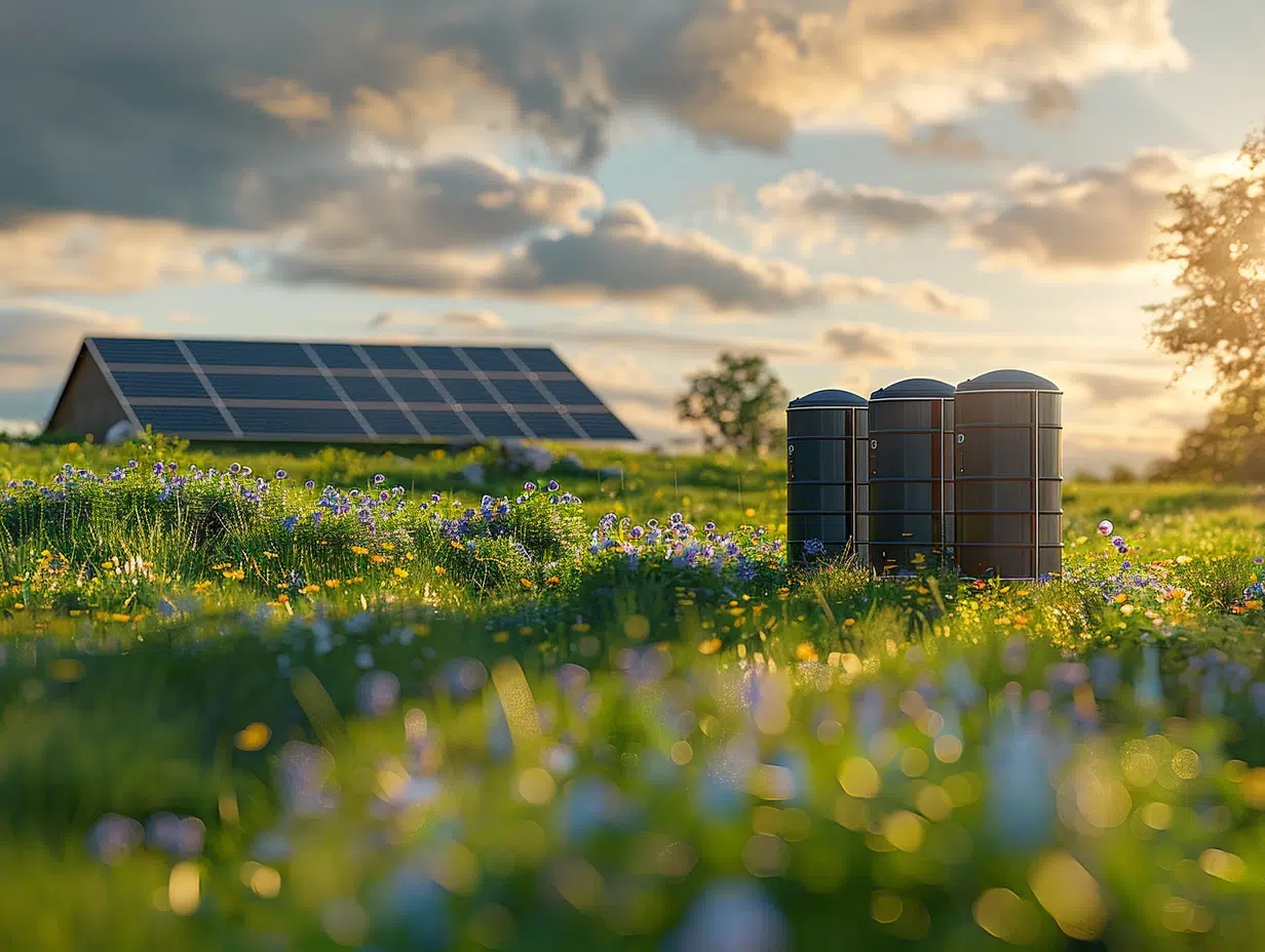 Comparatif des types de batteries pour panneaux solaires : avantages et inconvénients