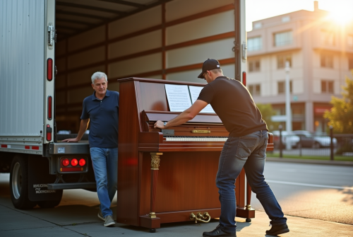 Prix déménagement piano droit : Quel coût ? Conseils et tarifs