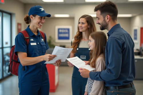 Changement d’adresse La Poste : tarifs et procédure en détail