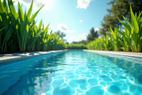 Clarifier l’eau de la piscine naturellement: astuces efficaces et écologiques