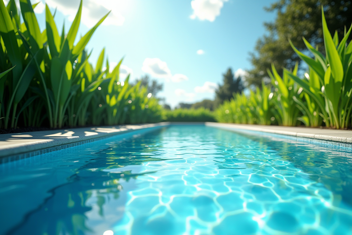 Clarifier l’eau de la piscine naturellement: astuces efficaces et écologiques