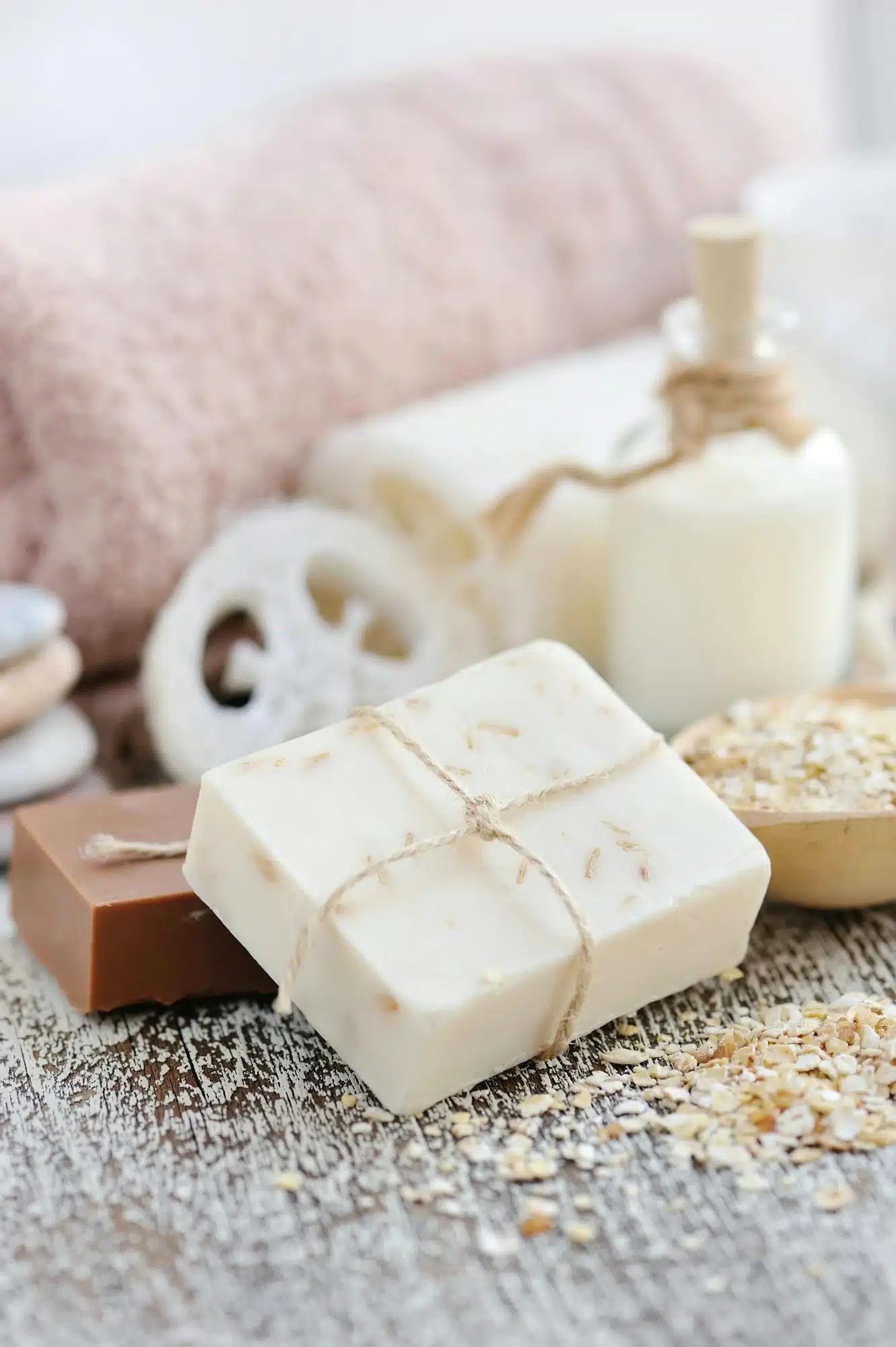 Les bienfaits du savon au lait d’ânesse pour la peau