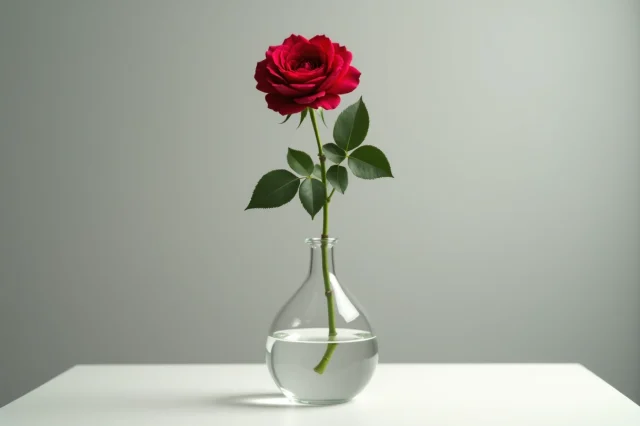 Les bévues à éviter lors du choix d’un vase pour une fleur